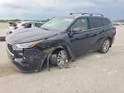 5TDEBRCH6SS664406 2025 TOYOTA HIGHLANDER