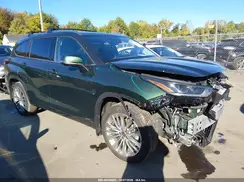 5TDEBRCH6SS669153 2025 TOYOTA HIGHLANDER