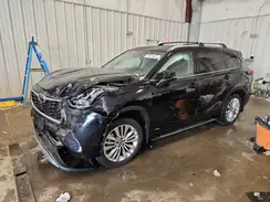 5TDEBRCH6SS672375 2025 TOYOTA HIGHLANDER