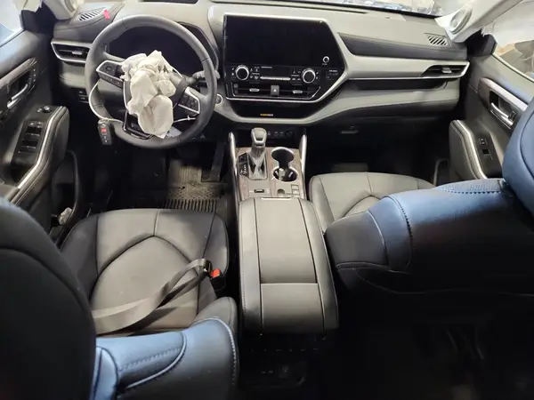 5TDEBRCH6SS672375 2025 TOYOTA HIGHLANDER - Image 8
