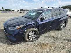 5TDEBRCH6SS685434 2025 TOYOTA HIGHLANDER