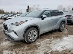 5TDEBRCH6SS687622 2025 TOYOTA HIGHLANDER