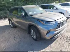 5TDEBRCH6TS705666 2026 TOYOTA HIGHLANDER