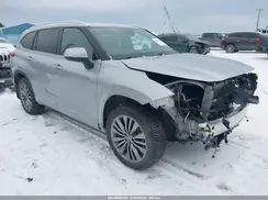 5TDEBRCH7LS003369 2020 TOYOTA HIGHLANDER