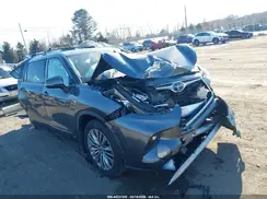 5TDEBRCH7LS004960 2020 TOYOTA HIGHLANDER