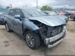 5TDEBRCH7MS014857 2021 TOYOTA HIGHLANDER