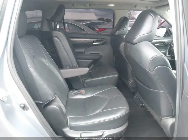 5TDEBRCH7MS014857 2021 TOYOTA HIGHLANDER - Image 8