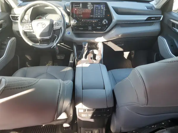 5TDEBRCH7MS017953 2021 TOYOTA HIGHLANDER - Image 8