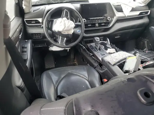 5TDEBRCH7MS018603 2021 TOYOTA HIGHLANDER - Image 8