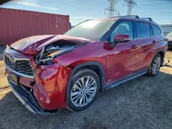 5TDEBRCH7MS020478 2021 TOYOTA HIGHLANDER