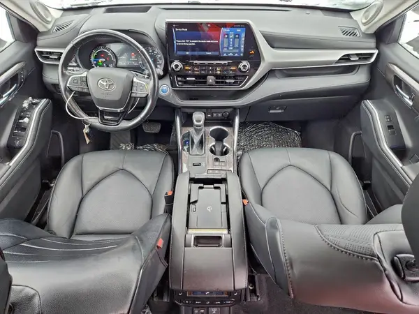 5TDEBRCH7MS020545 2021 TOYOTA HIGHLANDER - Image 8
