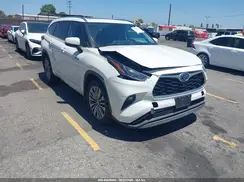 5TDEBRCH7MS022084 2021 TOYOTA HIGHLANDER