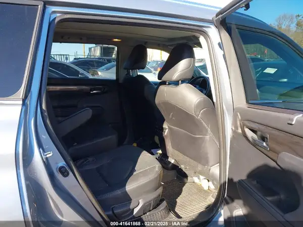 5TDEBRCH7MS025826 2021 TOYOTA HIGHLANDER - Image 8