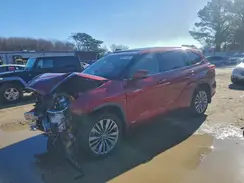 5TDEBRCH7MS028564 2021 TOYOTA HIGHLANDER