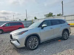 5TDEBRCH7MS028886 2021 TOYOTA HIGHLANDER