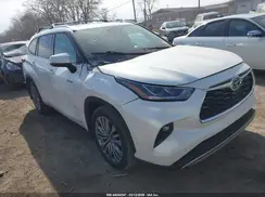 5TDEBRCH7MS029147 2021 TOYOTA HIGHLANDER