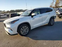 5TDEBRCH7MS033313 2021 TOYOTA HIGHLANDER
