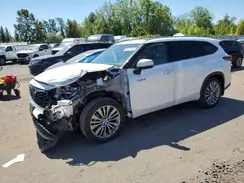 5TDEBRCH7MS050144 2021 TOYOTA HIGHLANDER