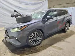 5TDEBRCH7MS050712 2021 TOYOTA HIGHLANDER