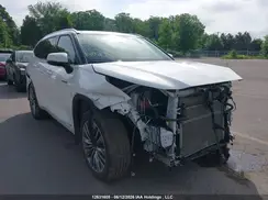 5TDEBRCH7MS055750 2021 TOYOTA HIGHLANDER