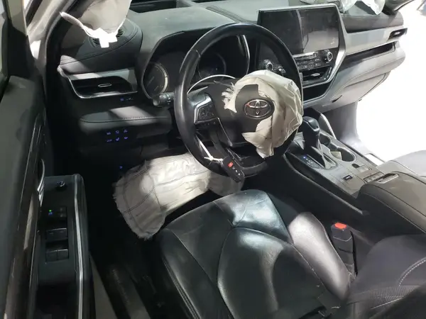 5TDEBRCH7MS057286 2021 TOYOTA HIGHLANDER - Image 8