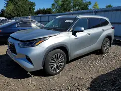 5TDEBRCH7MS062147 2021 TOYOTA HIGHLANDER