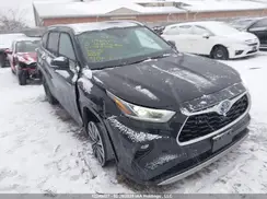 5TDEBRCH7MS064741 2021 TOYOTA HIGHLANDER