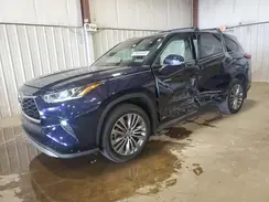5TDEBRCH7MS069356 2021 TOYOTA HIGHLANDER