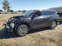5TDEBRCH7NS082075 2022 TOYOTA HIGHLANDER