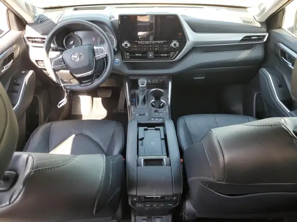 5TDEBRCH7NS082075 2022 TOYOTA HIGHLANDER - Image 8