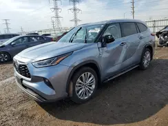 5TDEBRCH7NS083565 2022 TOYOTA HIGHLANDER