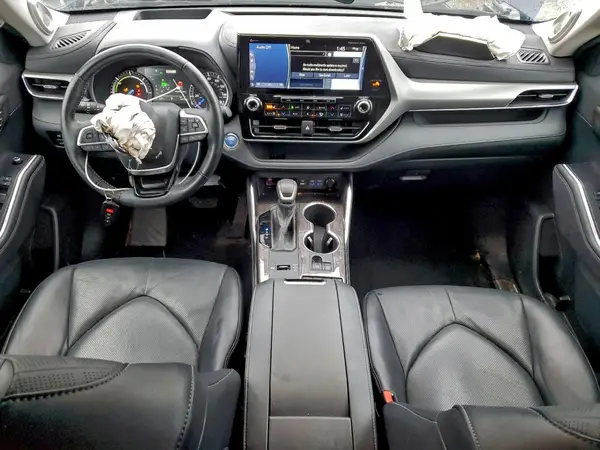 5TDEBRCH7NS083632 2022 TOYOTA HIGHLANDER - Image 8