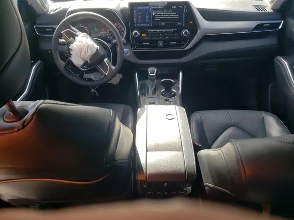 5TDEBRCH7NS084571 2022 TOYOTA HIGHLANDER - Image 8