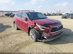 5TDEBRCH7NS097076 2022 TOYOTA HIGHLANDER