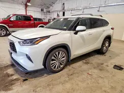 5TDEBRCH7PS109729 2023 TOYOTA HIGHLANDER