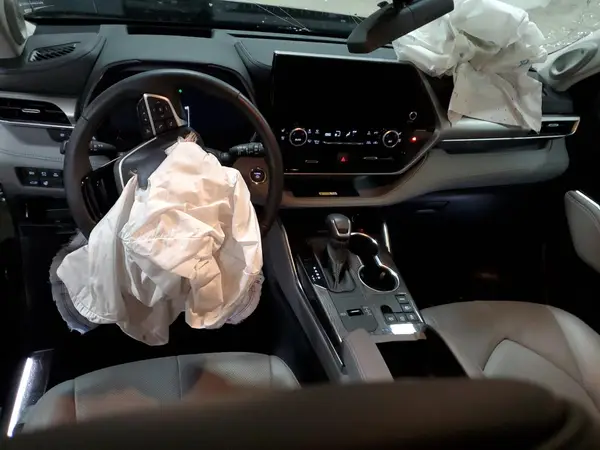 5TDEBRCH7PS116261 2023 TOYOTA HIGHLANDER - Image 8