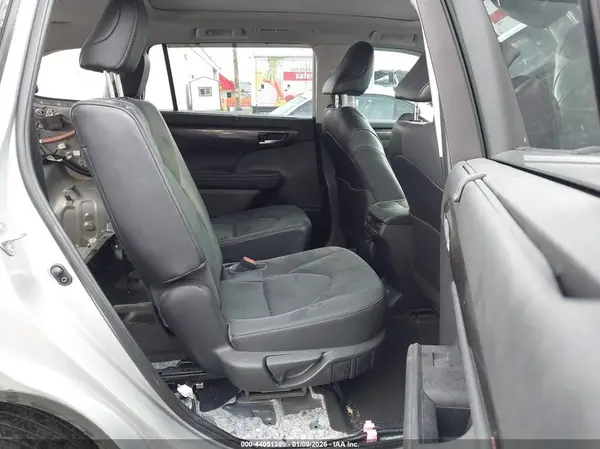 5TDEBRCH7PS128443 2023 TOYOTA HIGHLANDER - Image 8