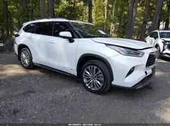 5TDEBRCH7PS580036 2023 TOYOTA HIGHLANDER
