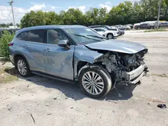 5TDEBRCH7PS589724 2023 TOYOTA HIGHLANDER