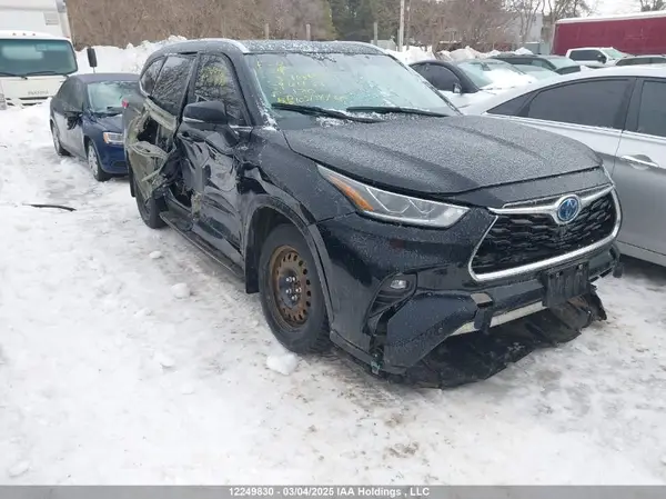 5TDEBRCH7PS596432 2023 TOYOTA HIGHLANDER - Image 1