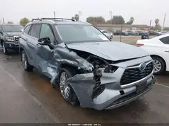 5TDEBRCH7PS599685 2023 TOYOTA HIGHLANDER