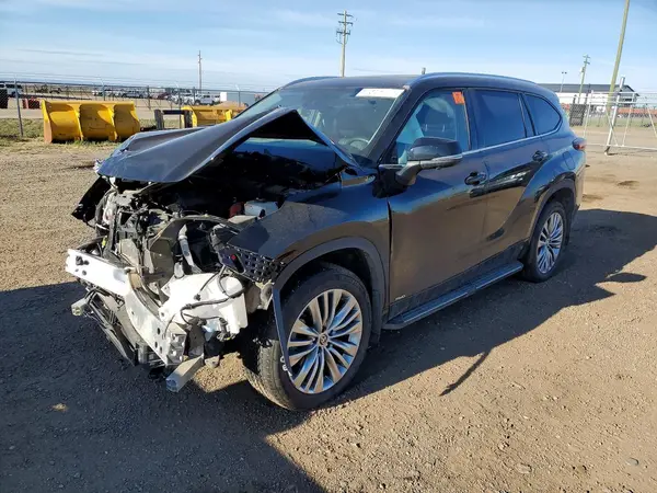 5TDEBRCH7RS623082 2024 TOYOTA HIGHLANDER - Image 1