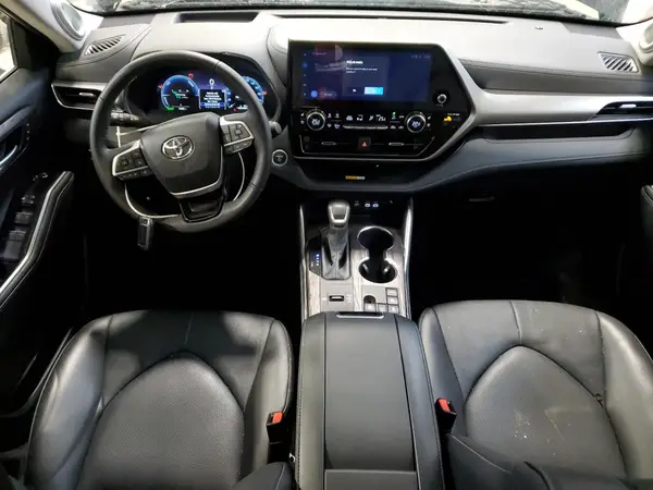 5TDEBRCH7RS637287 2024 TOYOTA HIGHLANDER - Image 8