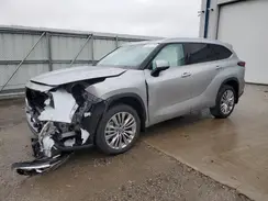 5TDEBRCH7SS658114 2025 TOYOTA HIGHLANDER