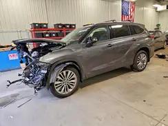 5TDEBRCH7SS658906 2025 TOYOTA HIGHLANDER