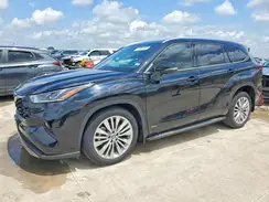 5TDEBRCH7SS659537 2025 TOYOTA HIGHLANDER