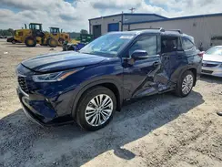 5TDEBRCH7SS662597 2025 TOYOTA HIGHLANDER