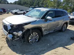 5TDEBRCH7SS670134 2025 TOYOTA HIGHLANDER