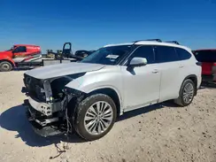 5TDEBRCH7SS673650 2025 TOYOTA HIGHLANDER