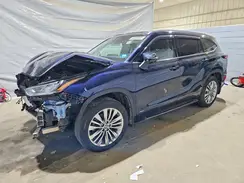 5TDEBRCH7SS686608 2025 TOYOTA HIGHLANDER